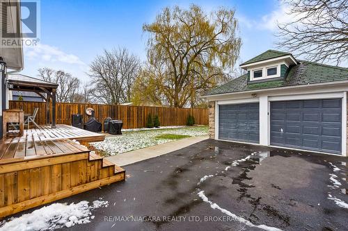 3560 Strang Drive, Niagara Falls (Chippawa), ON - Outdoor