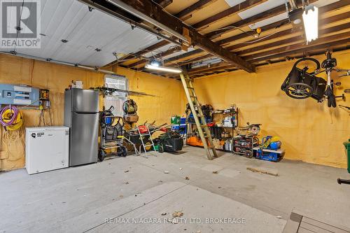 3560 Strang Drive, Niagara Falls (Chippawa), ON - Indoor Photo Showing Basement