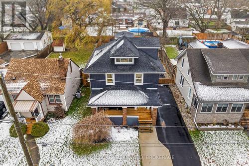 3560 Strang Drive, Niagara Falls (Chippawa), ON - Outdoor