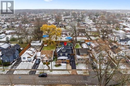 3560 Strang Drive, Niagara Falls (Chippawa), ON - Outdoor With View