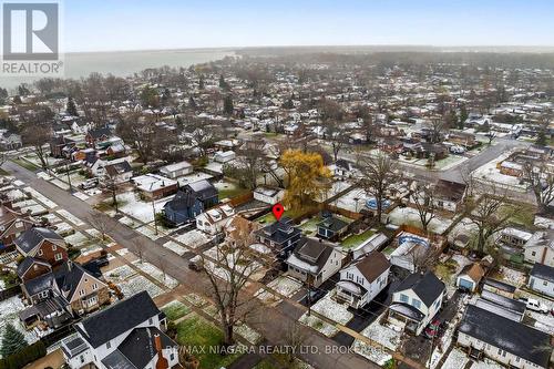 3560 Strang Drive, Niagara Falls (Chippawa), ON - Outdoor With View