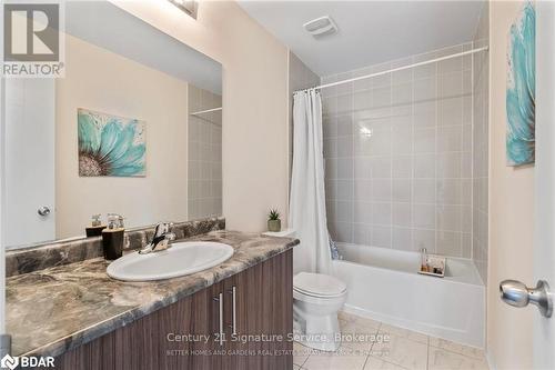 42 Bedford Estates Crescent, Barrie, ON - Indoor Photo Showing Bathroom