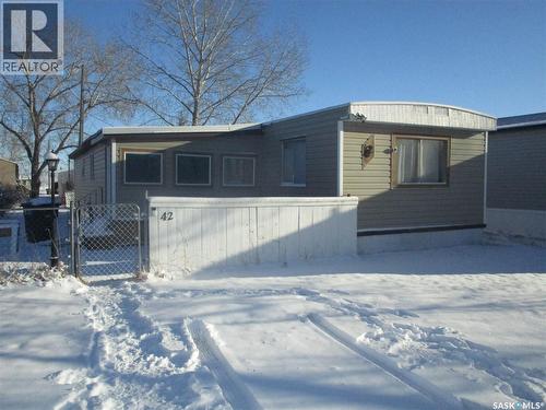 42 Sunrise Estates, Assiniboia, SK 