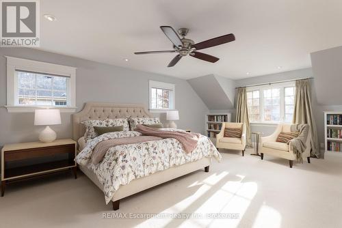 247 Douglas Avenue, Oakville (Oo Old Oakville), ON - Indoor Photo Showing Bedroom