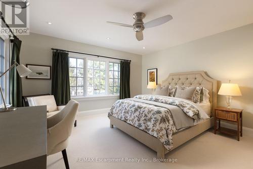 247 Douglas Avenue, Oakville (Oo Old Oakville), ON - Indoor Photo Showing Bedroom