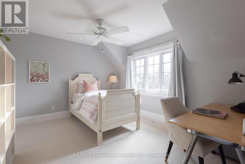 247 Douglas Avenue, Oakville (Oo Old Oakville), ON - Indoor Photo Showing Bedroom