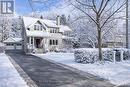 247 Douglas Avenue, Oakville (Oo Old Oakville), ON  - Outdoor With Facade 