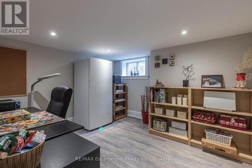 247 Douglas Avenue, Oakville (Oo Old Oakville), ON - Indoor Photo Showing Office