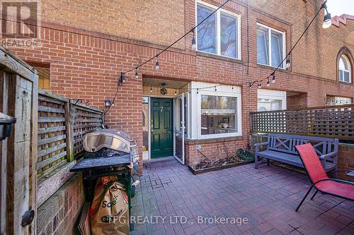 7 - 120 Glen Manor Drive, Toronto (The Beaches), ON - Outdoor With Exterior