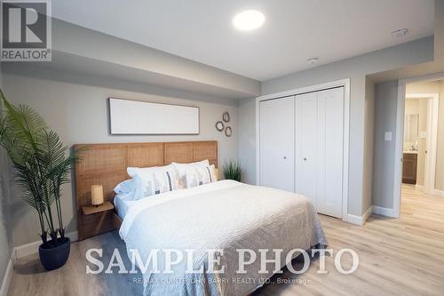 210-10 Hillside Meadow Drive, Quinte West (Murray Ward), ON - Indoor Photo Showing Bedroom