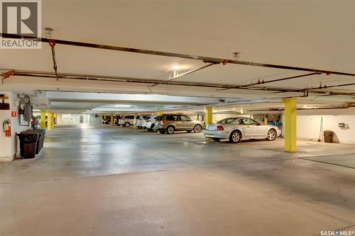 213 4721 Mctavish Street, Regina, SK - Indoor Photo Showing Garage