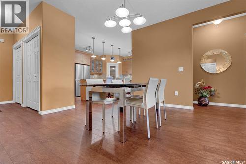 213 4721 Mctavish Street, Regina, SK - Indoor Photo Showing Dining Room