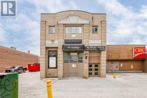 50 Dunlop Street E, Barrie, ON 