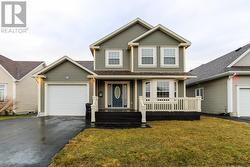 16 Palm Drive  St. John's, NL A1H 1C6