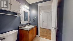 1/2 bath on main - 