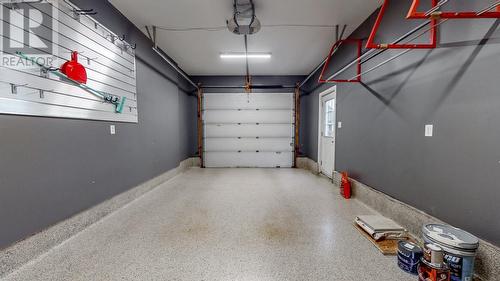 16 Palm Drive, St. John'S, NL - Indoor Photo Showing Garage