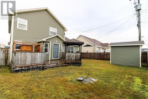 16 Palm Drive, St. John'S, NL - Outdoor