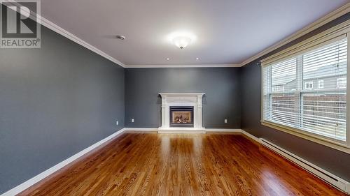 16 Palm Drive, St. John'S, NL - Indoor With Fireplace