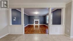 Sunken Family room - 