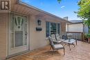 2 The Birches Place, London South (South T), ON  - Outdoor With Deck Patio Veranda With Exterior 