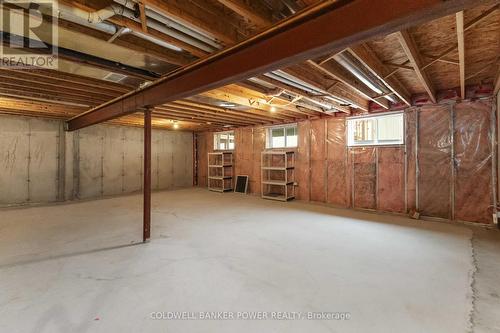 23 - 680 Commissioners Road W, London South (South M), ON - Indoor Photo Showing Basement