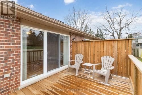 23 - 680 Commissioners Road W, London South (South M), ON - Outdoor With Deck Patio Veranda With Exterior