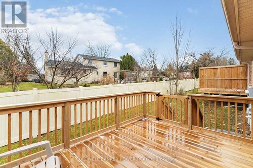 23 - 680 Commissioners Road W, London South (South M), ON - Outdoor With Deck Patio Veranda