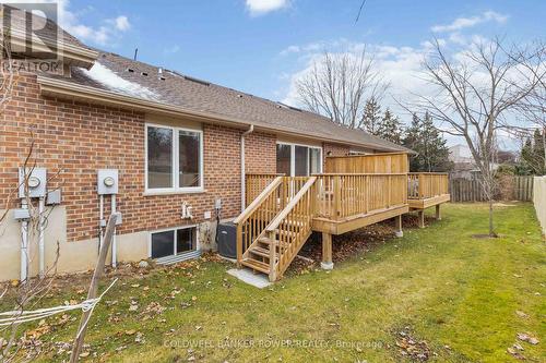 23 - 680 Commissioners Road W, London South (South M), ON - Outdoor With Deck Patio Veranda