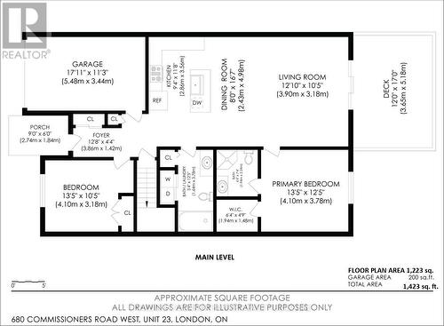 23 - 680 Commissioners Road W, London South (South M), ON - Other