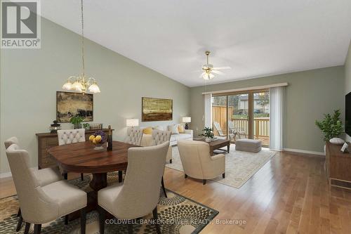 Virtual staging was used for this listing - 23 - 680 Commissioners Road W, London South (South M), ON - Indoor