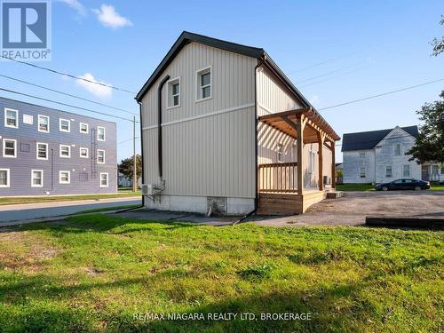 Unit#3 - 132 Waterloo Street, Fort Erie (Central), ON - Outdoor