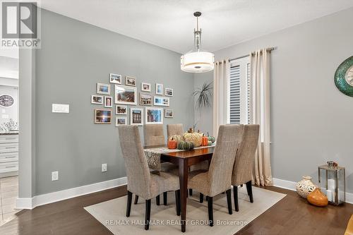 332 Gracewood Crescent, Ottawa, ON - Indoor Photo Showing Dining Room