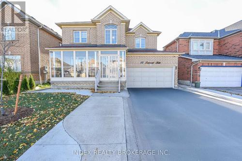 10 Leopard Gate, Brampton, ON - Outdoor With Facade