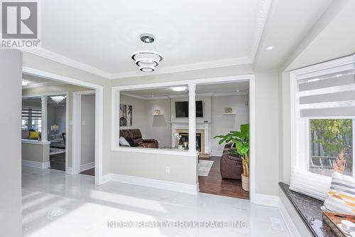 10 Leopard Gate, Brampton, ON - Indoor Photo Showing Other Room