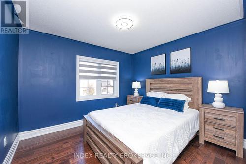 10 Leopard Gate, Brampton, ON - Indoor Photo Showing Bedroom