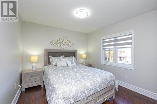 10 Leopard Gate, Brampton, ON - Indoor Photo Showing Bedroom