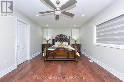 10 Leopard Gate, Brampton, ON - Indoor Photo Showing Bedroom