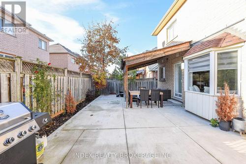 10 Leopard Gate, Brampton, ON - Outdoor With Exterior