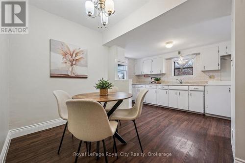 240 Paisley Street, Guelph (Downtown), ON - Indoor Photo Showing Dining Room