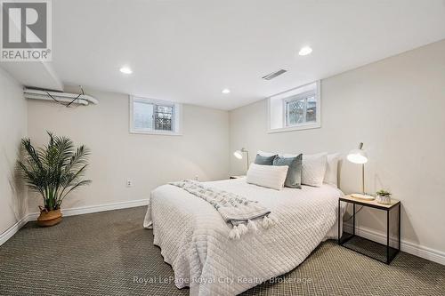240 Paisley Street, Guelph (Downtown), ON - Indoor Photo Showing Bedroom