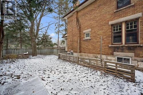 240 Paisley Street, Guelph (Downtown), ON - Outdoor