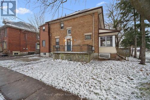240 Paisley Street, Guelph (Downtown), ON - Outdoor