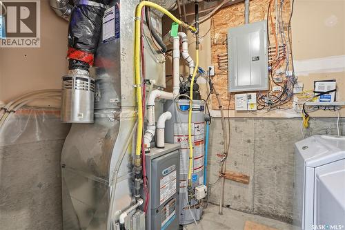 120 655 Kenderdine Road, Saskatoon, SK - Indoor Photo Showing Basement