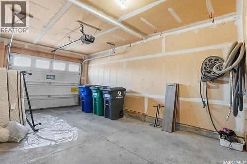 120 655 Kenderdine Road, Saskatoon, SK - Indoor Photo Showing Garage