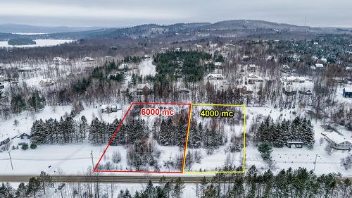 Vue d'ensemble - Route 249, Saint-Denis-De-Brompton, QC 