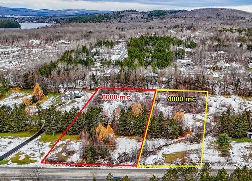 Vue d'ensemble - Route 249, Saint-Denis-De-Brompton, QC 