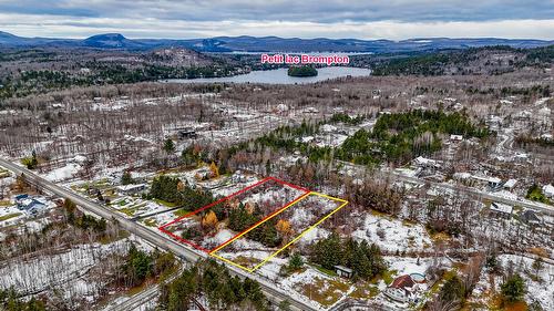 Vue d'ensemble - Route 249, Saint-Denis-De-Brompton, QC 