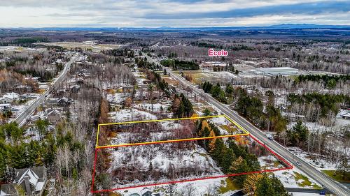 Vue d'ensemble - Route 249, Saint-Denis-De-Brompton, QC 