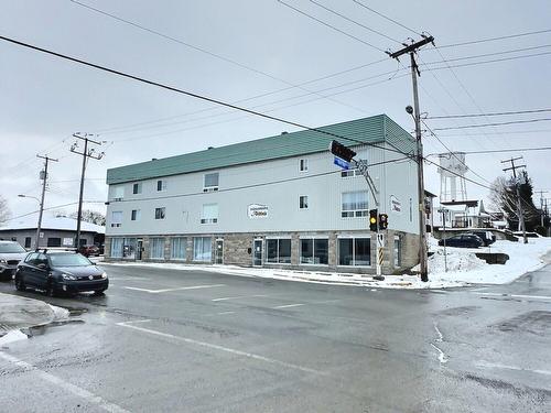 Façade - 1245 3E Avenue, Val-D'Or, QC - 
