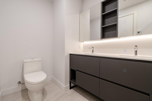 Salle de bains - 506-1500 Boul. René-Lévesque O., Montréal (Ville-Marie), QC - Indoor Photo Showing Bathroom